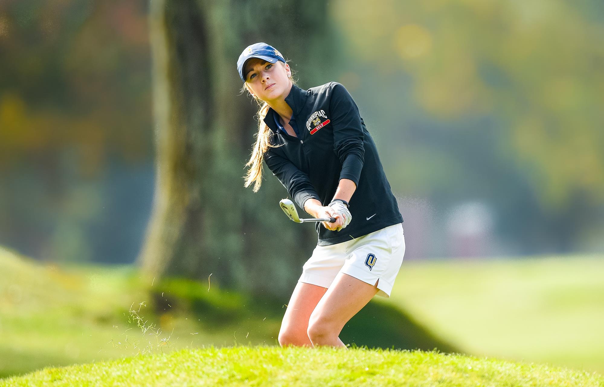 Alexa Gentile Women's Golf Quinnipiac University Athletics
